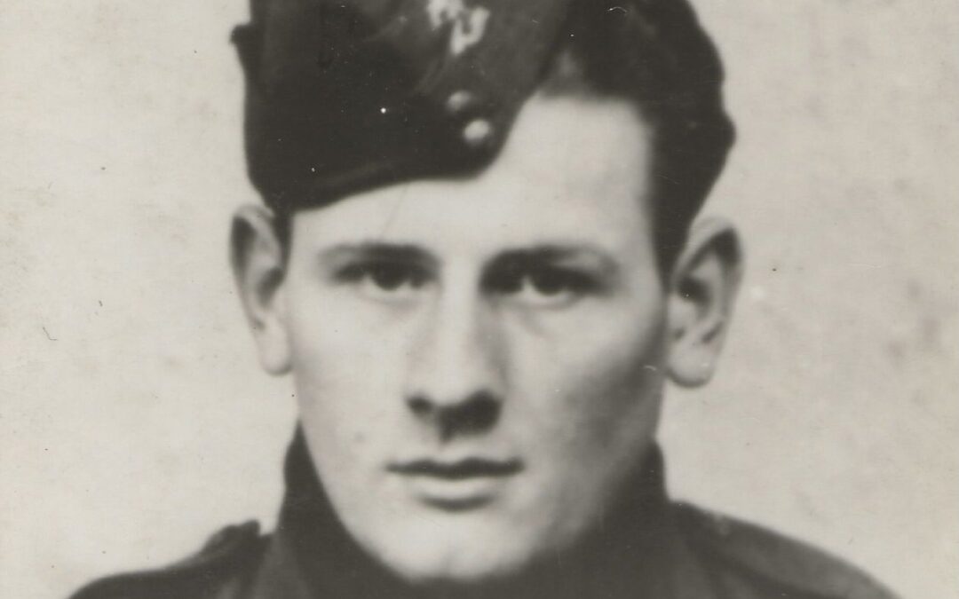15. Val Kokhuis: de vergeten commando